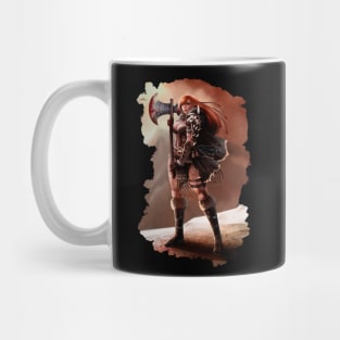 Barbarian 1 Mug